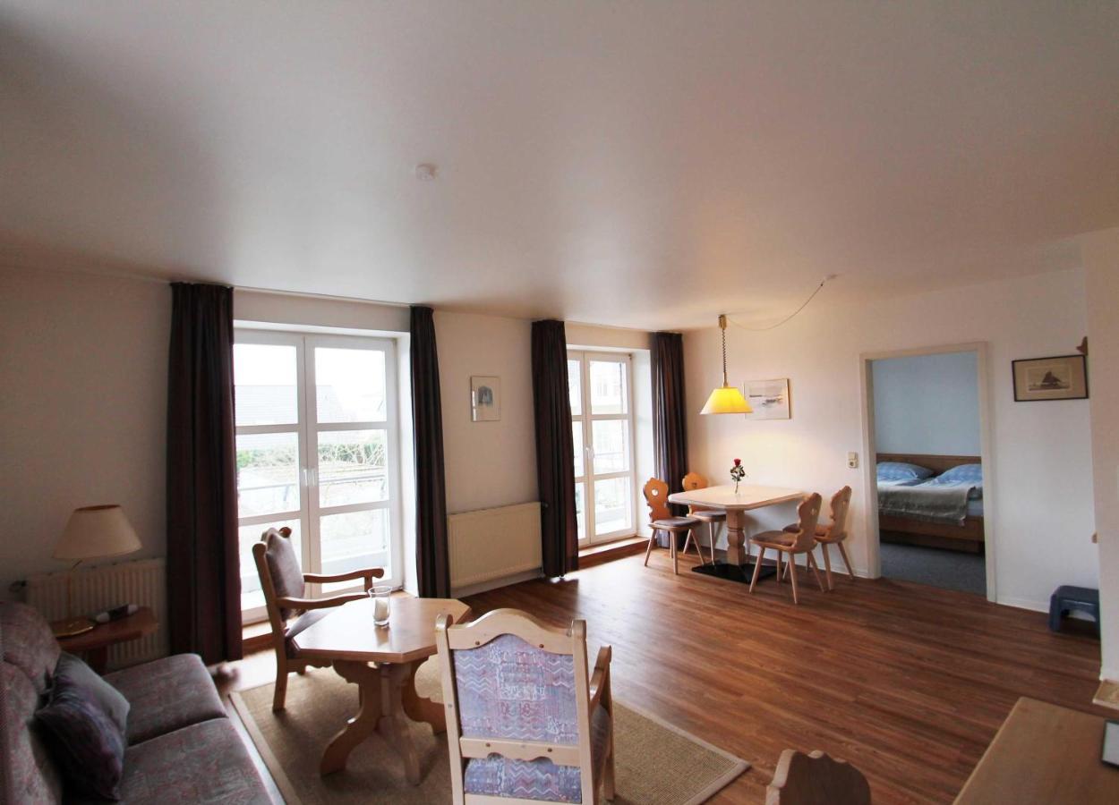Skipper Appartements Niendorf  Bagian luar foto