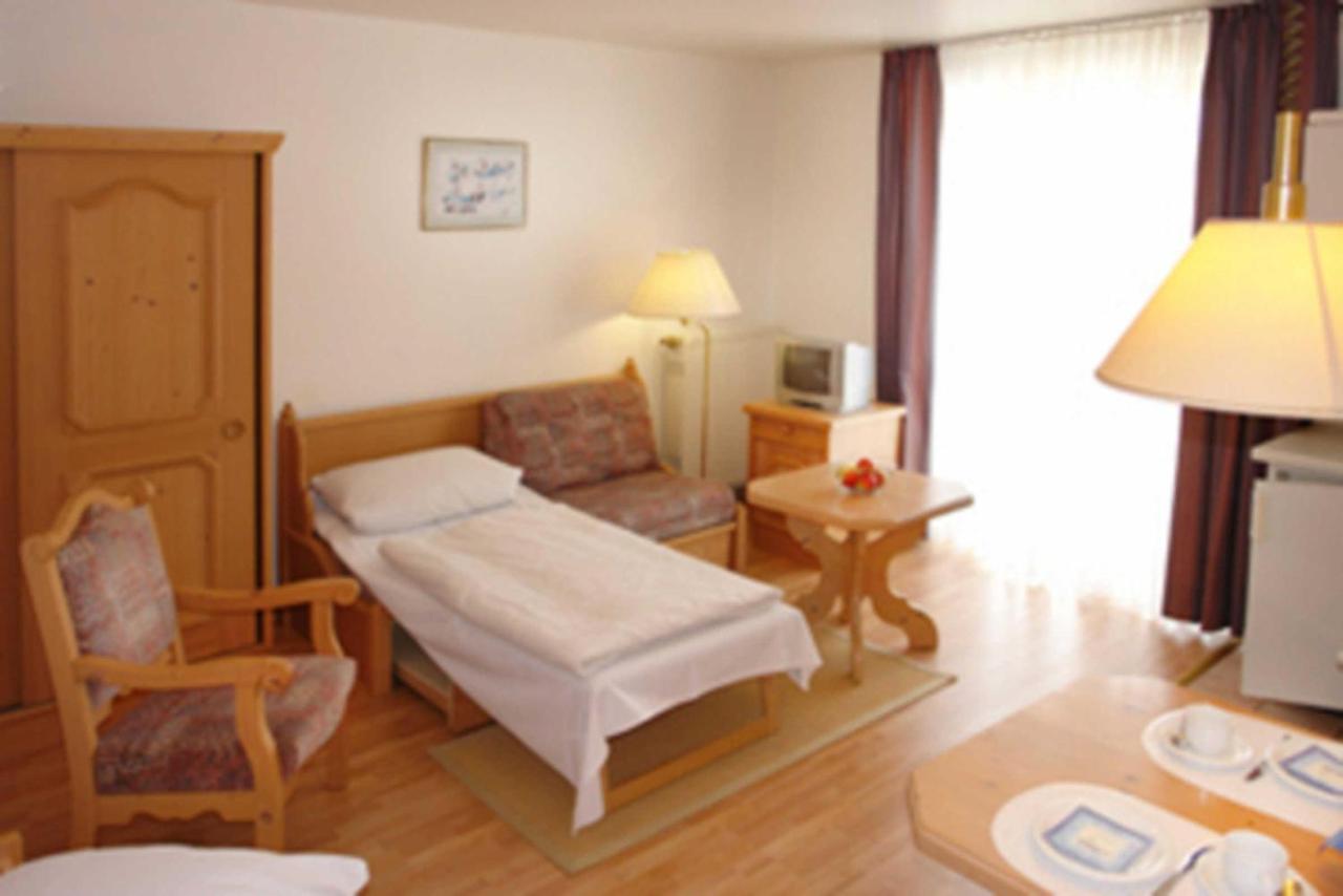 Skipper Appartements Niendorf  Bagian luar foto